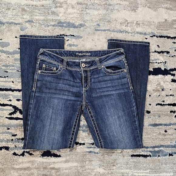 W8 MAURICES JEANS - Picture 3 of 5